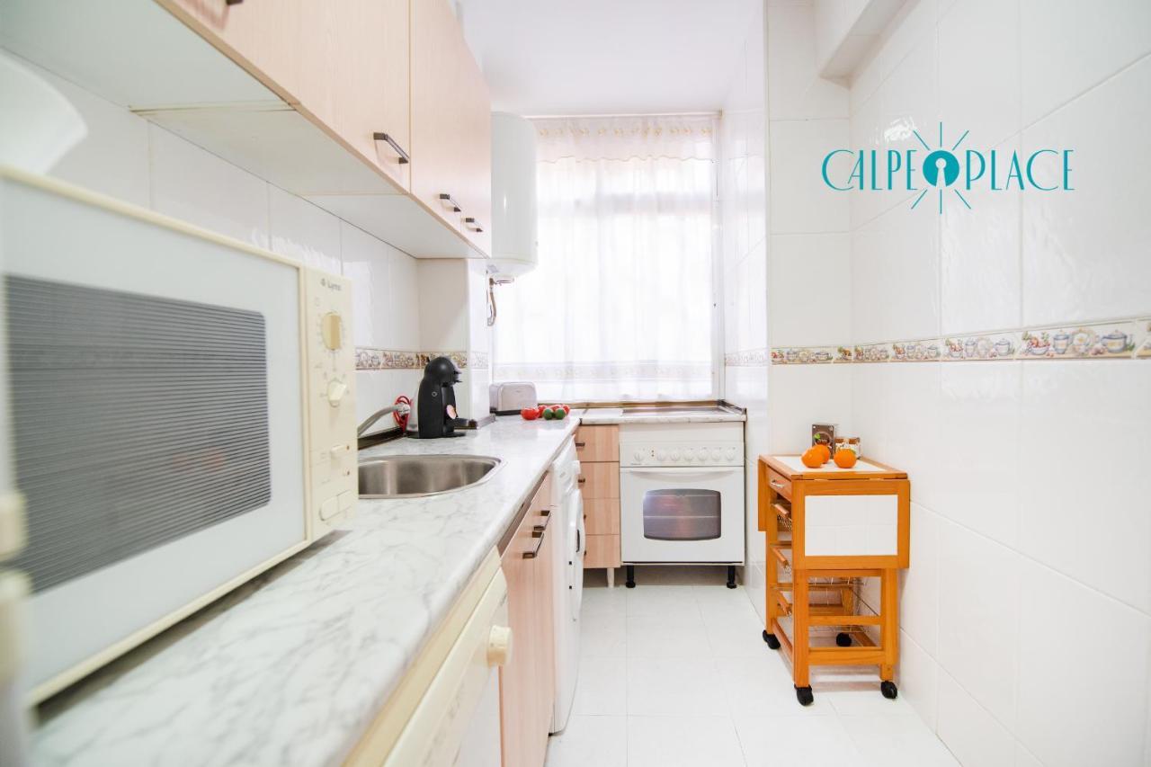 Tucan, Comodo, Bonito, Centrico Apartment Calp