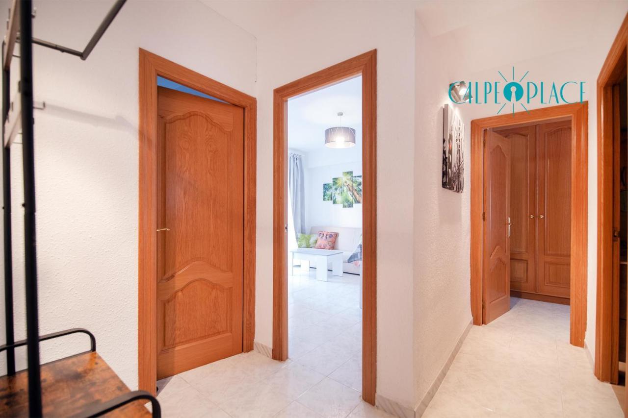 Tucan, Comodo, Bonito, Centrico Apartment Calp