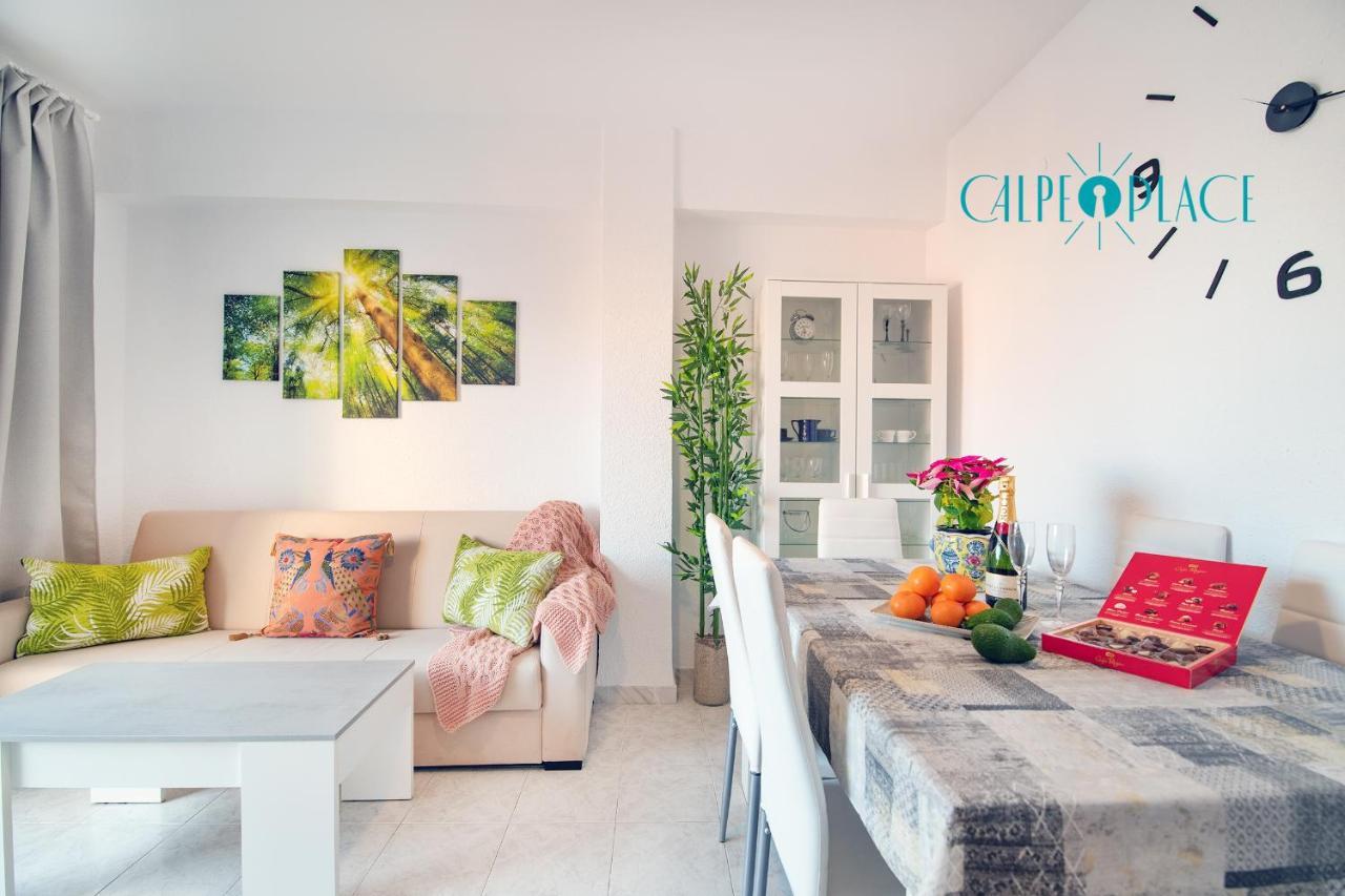 Apartment Tucan, Comodo, Bonito, Centrico Calp