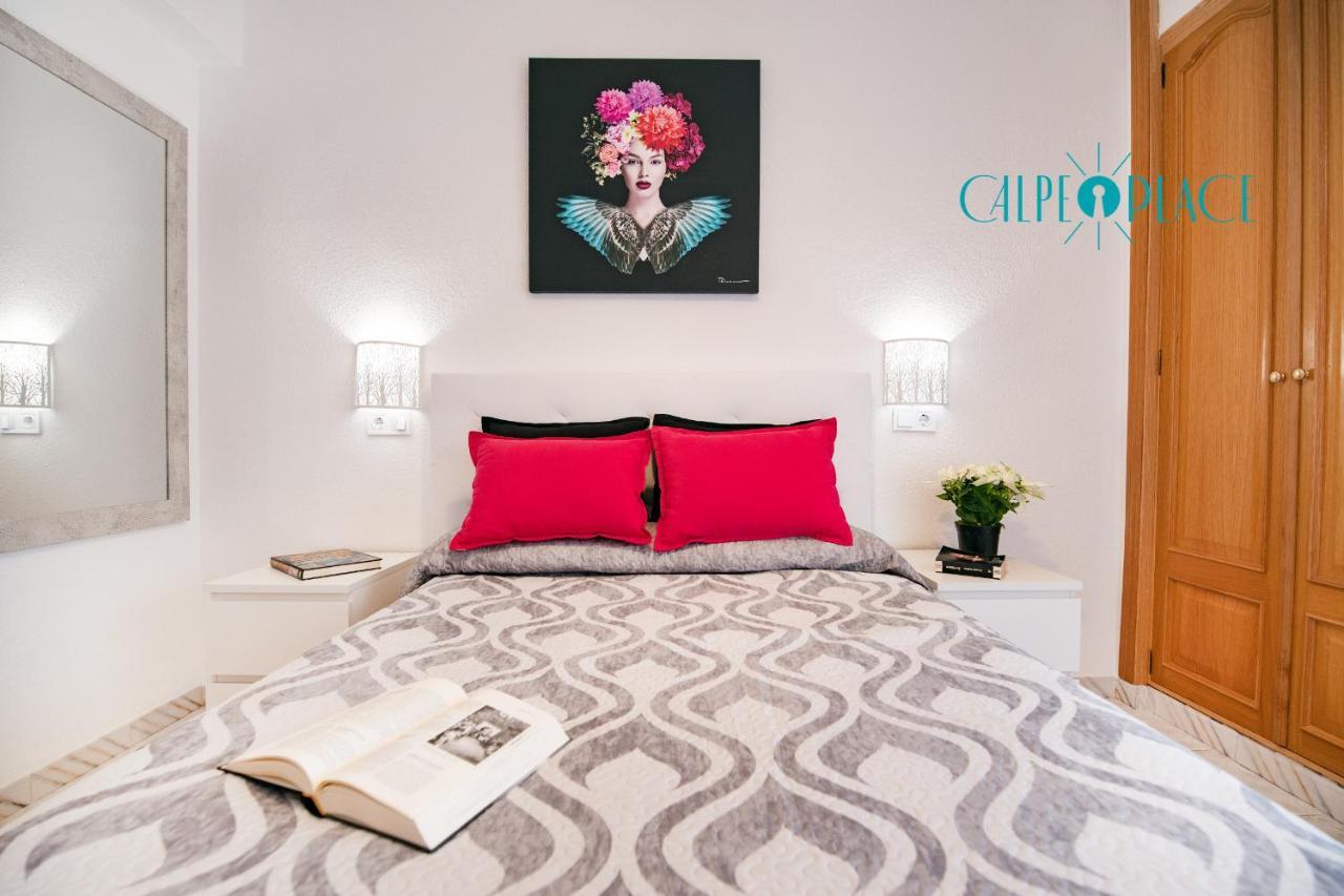 Appartement Tucan, Comodo, Bonito, Centrico Calpe